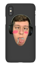 Sgt Senpais iPhone Phone Cases