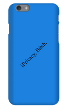 iPrivacy, Bitch.