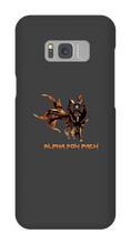 Alpha Fox Pack (Dark/Orange) Samsung Phone Case