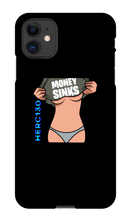 herc130 iPhone Phone Cases