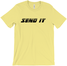 T-shirt SEND IT light