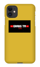 grabstm iPhone Phone Cases