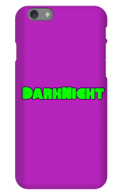 DarkNightiPhone Cases