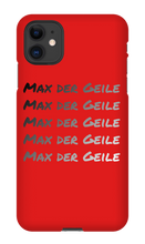 lord_limthomy iPhone Phone Cases