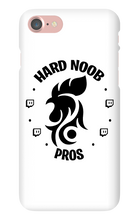 hardnoobpros iPhone Phone Carcassa
