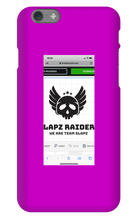 Slapz raiders case