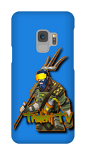 trident_tv Samsung Phone Cases