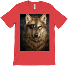 Nice Wolf Shirt
