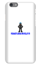 bluescaleposeidon iPhone Phone Cases