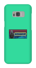 dinkgam3r Samsung Phone Cases