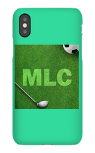 marklewiscooper iPhone Phone Cases