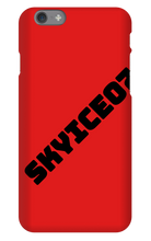 skyice07 iPhone Phone Cases