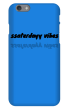 ssaterdayy iPhone Phone Cases