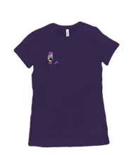 cadeeja Women's Tee "cadi points"