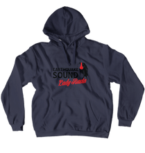 djladyrasta Hoodies (No-Zip/Pullover)