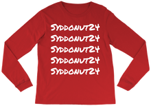 syddonut24 Long Sleeve Tee
