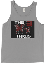 The 3 Tards Tank Top