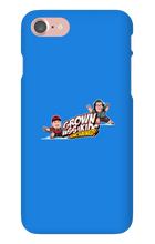 grownasskidsunchaned iPhone Phone Cases