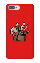 Angry Emu iPhone Cases