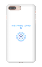 The Mystery School 33 iPhone Phone Cases