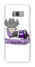 truckincowboy Samsung Phone Cases