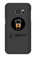 j_cafetero Samsung Phone Cases