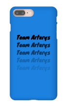 arterysclan iPhone Phone Cases