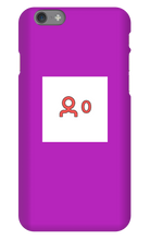 braun94 iPhone Phone Cases