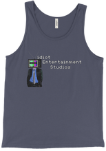 Vidiot Entertainment Studios Logo Tank Top