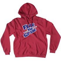 Fear The Spear Hoodies (No-Zip/Pullover)