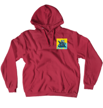 luigiboral Hoodies (No-Zip/Pullover)
