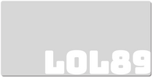 lol89__ XXL Gaming Mousepad