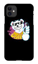 elkensama iPhone Phone Cases