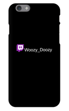 woozy_doozy iPhone Cases