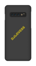 djlove86 Samsung Phone Cases