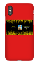 btw_gamer_bell iPhone Phone Cases