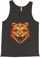 actiniumtiger Tank Top
