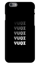 yuqi74 iPhone Phone Cases