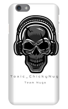 toxic_chickynugs iPhone Phone Cases