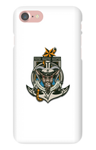 grumpyoldnavychief iPhone Phone Cases