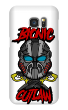 bionicxoutlawgaming Samsung Phone Cases