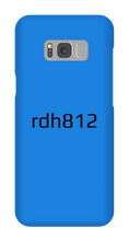 rdh812 Samsung Phone Cases