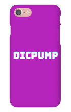 DicPump's iPhone Cases