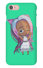 ladyabnoba iPhone Phone Cases
