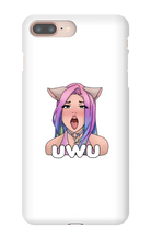 katsumikat12 iPhone Phone Cases