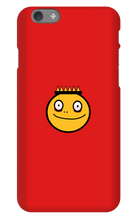 Jack Kuzter 'happy' iPhone Case