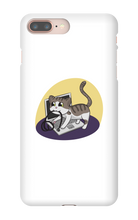 Doomstress Dante Raid iPhone Phone Cases