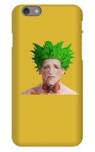 Cpt Eggy iPhone Case