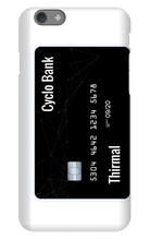 Thirmal Credit Card case ( FAKE CARD )