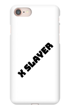 xslayer iPhone Phone Cases